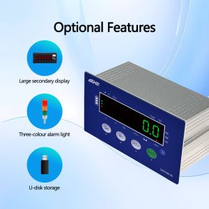 China SOHE K5 Controlled Weighing and Data Transmission via 232/485 with Customized Support wholesale