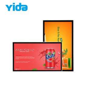 China LCD que anuncia Media Player 32 controle de WiFi do Signage do quadro de avisos HD da rede do tela táctil da polegada supplier
