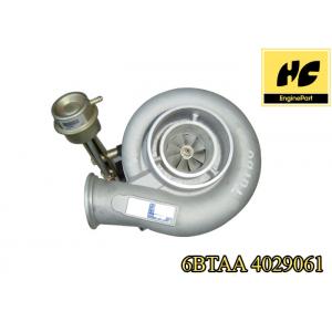 Iron Cummins Engine Spare Parts Diesel Engine Turbocharger 6BTAA OE A3960478