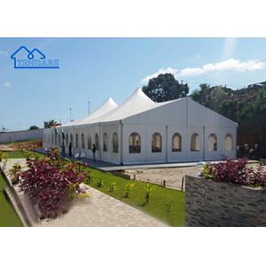 Movable Transparent Wedding Party Event Tent Easy To Disassemble Teepee Wedding Tent