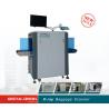 X Ray Channel Machine For Luggage Logistics express security machine LED Display