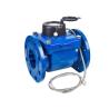 China DN50 Horizontal Woltmann Dry Type Photoelectric Direct Reading Cold Water Meter RS485 MODBUS PROTOCOL wholesale
