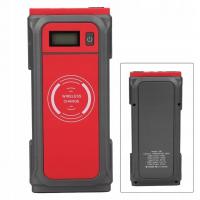 China Wireless Power Pack Car Jump Starter Rechargeable 16800mAh / 74WH on sale