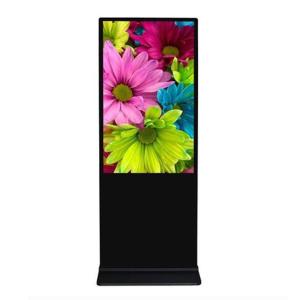 China Exposição do LCD do Signage de Digitas do quadro ultra estreito ou monitor interno do tela táctil supplier