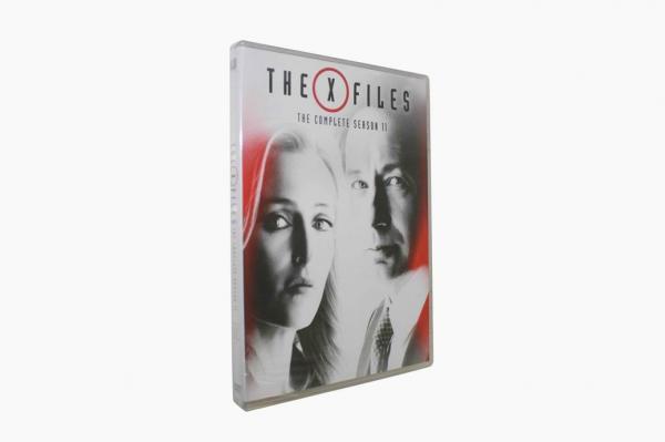 X-files, The Season 11,newest release DVD,wholesale TV series,free region