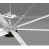 Strong Wind Hvls Pmsm Large Commercial Ceiling Fans