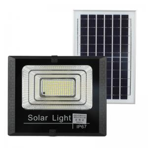 Led parking lot flood Solar Lights Outdoor Lighting Garden IP67 Lights Flood Lights Street Lights