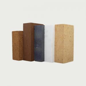 Acid Resistant Refractory Fire Brick High Alumina Fire Brick For Furnace Lining