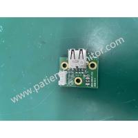 China Edan IM8 M8B Patient Monitor USB Port Interface Board MS1R-100517-V1.0 Assembly Medical Parts on sale