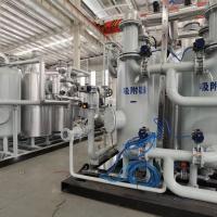 China 0.5bar Carbon Dioxide Gas Recovery System Energy Saving Low Maintenance on sale