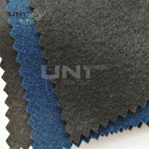Eco Friendly Needle Punch Nonwoven Polyester Wool 8/2 Under Collar Felt
