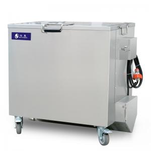 China 3000W 388L Soak Tanks Washing Machine SUS304 For Canteen Bakery supplier