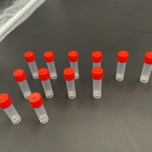 2 mL Sample Vial Medical Lab Consumables Sterile