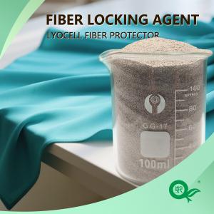 China Anionic Textile Coating Agent Reducing Fibrillation with Ionic Nature and Molecular Connection Technology supplier