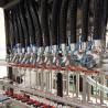 China Automatic Linear Plastic Pet Spray Bottle Chemical Liquid Piston Pump Filling Machine with PLC Control wholesale