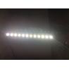 Mini 36W LED Light Bar , Super Slim 13 Inch Led Spot Light Bar Waterproof Cree