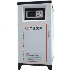Temperature Control Industrial Induction Heating Equipment 380V 3 Phase