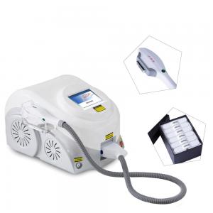 China 1 Handle 6 Filters  SHR OPT IPL Machine  E Light Portable Painless supplier