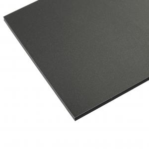 Weatherproof Sparkle Aluminum Composite Sheet Anti Corrosion Durable