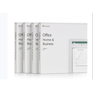 China Software Microsoft Office Home And Business 2019 License Key supplier