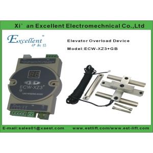 China Elevator load weighting device/ elevator parts load cell ECW-XZ3+GB supplier