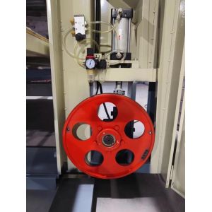 China High Performance Vertical Latex Foam Cutting Machine CE Certified wholesale