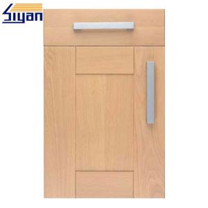 China Professional Shaker Kitchen Cabinet Doors , MDF Custom Cupboard Doors supplier