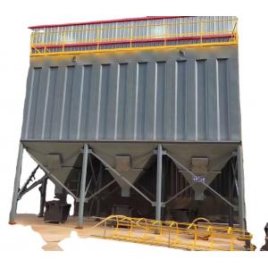 Industrial Saw Dust Collector with Anti Static Bag Filter and 0.3 micron Filtration