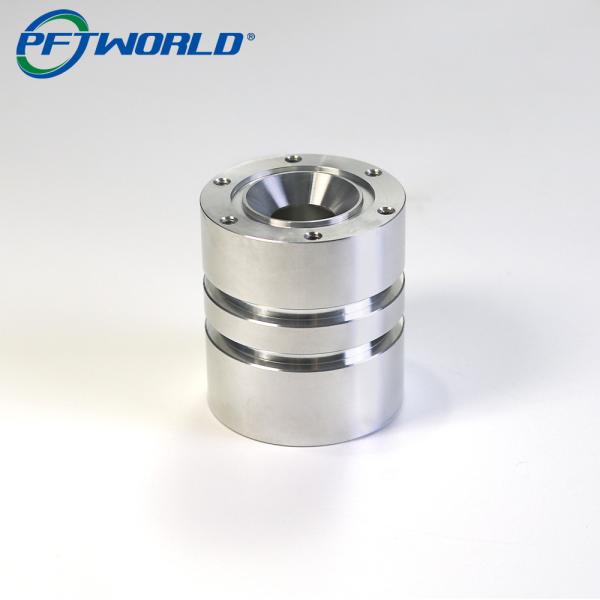 Customized Tolerance and Surface Treatment CNC Machined Aluminum Parts for Superior and Performance