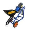 China Horizontal Door Waterproof Leakage and Reinforcement Screw Type Cement Mortar Grouting Machine wholesale