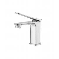 China Chrome Modern Wash Basin Taps water pressure 0.5 - 3.0 bar on sale