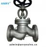 China Industry Pressure Seal Stainless Steel Valves SS316 SS304 CF8 CF8M Body SS Plug Disc Globe Valve wholesale
