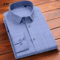 China Plus Size Autumn Fashion Custom Sublimation Long Sleeve Printed Oversized Shirt Stripes on sale