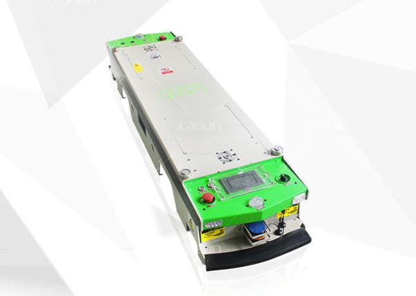 Robôs móveis autônomos Driverless do AGV com proteção múltipla da segurança