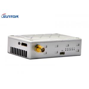 China CD11HPT High Definition Multimedia Interface , Video Data Link Miniature 2.4GHz Los 10km + supplier