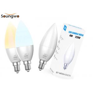 China Bluetooth Light Bulb App Mesh Bluetooth Color Changing Group Control supplier