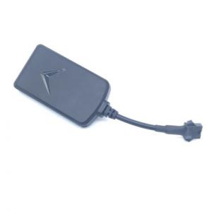 China Quality GPS Tracking System Motorcycle GPS Tracker With 2G GSM Network supplier