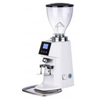China Aluminum Alloy ABS Electric Espresso Coffee Grinder 370W For Cafe Shops on sale