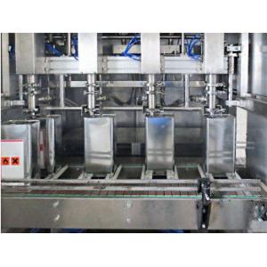 China High Precision Beer Bottling Equipment 3 In 1 Automatic Capping Machine supplier