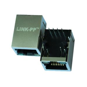 China Base-T RJ45 Jack modulaire d'ARJM11B3-805-KK-ER4-T/ARJM11B3-809-KK-ER4-T 2.5G supplier
