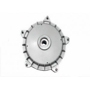 China Silver Aluminium Die Castings Professional For Washing Machine supplier