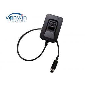 China 4 Pin wired surveillance camera Windshield 1080P Front facing car camera for Bus supplier