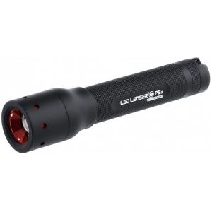 China LED Lenser P5.2 140 Lumen LED Flashlight Portable With Water Resistant IPX4 supplier
