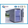 China Movable Thermal Shock Test Equipment -40℃ ~ 150℃ Impact Temperature Range wholesale