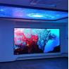 China Indoor Ultra Thin P3 LED Panel with Wall Mounted Installation and 1200CD Brightness wholesale