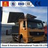 China Sinotruk HOWO Small Cargo Truck 6*4 Drive Left Hand Driving Wingspan Truck wholesale