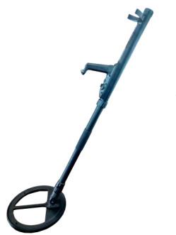 Metal Detector For Police, Military And Civilian Users Crime Scene And Area
