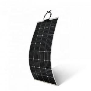 Photovoltaic Flexible Cell Solar Panel Marine Ultralight Solar Cell Module