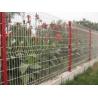 China Wire Mesh Fence Panel (Factory),Low Carbon Steel Wire PVC Coated Fencing Wire Mesh wholesale