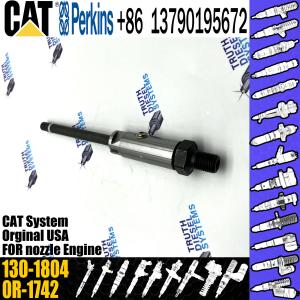 China 3304 3304B 3306B 3306 Diesel Engine Parts Fuel Injector 8N-7005 0R-1740 0R-3418 wholesale